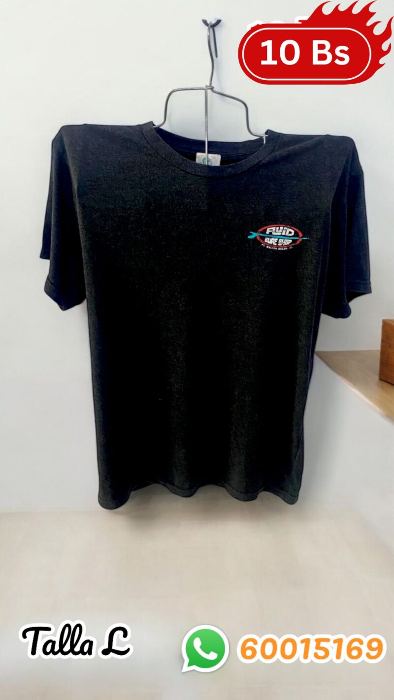 POLERAS DE HOMBRE TALLA L