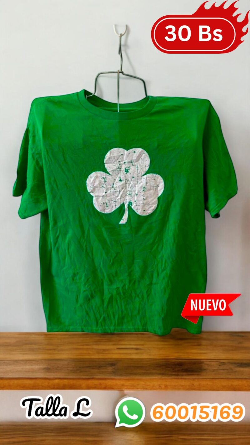 POLERAS DE HOMBRE TALLA L