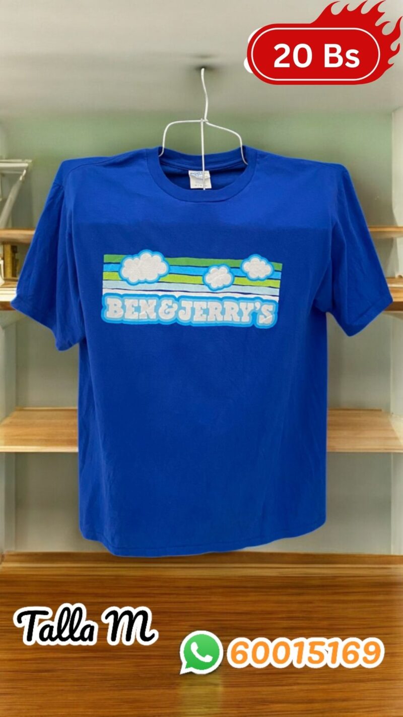 POLERAS DE HOMBRE TALLA M